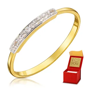 Goldring WHITE STONES ER.0034| ergold