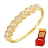 Goldring WHITE STONES 585 ER.0042P| ergold