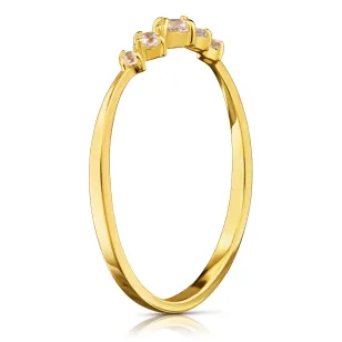 Goldring WHITE STONES ER.0044| ergold