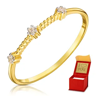 Goldring WHITE STONES ER.0047| ergold