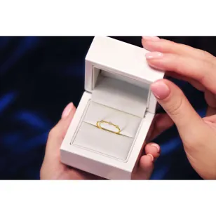 Goldring WHITE STONES ER.0047| ergold