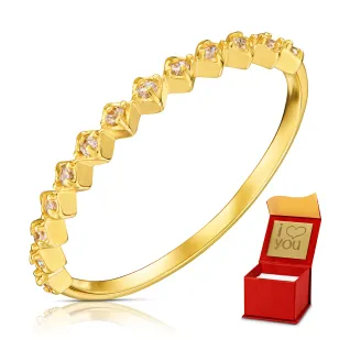 Goldring WHITE STONES ER.0060| ergold