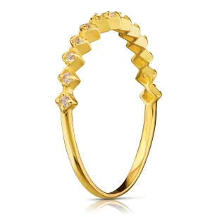 Goldring WHITE STONES ER.0060| ergold