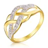 Goldring WHITE STONES 333 | ergold