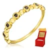 Goldring BLACK STONES ER.0013c| ergold