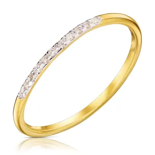Goldring WHITE STONES ER.0023| ergold