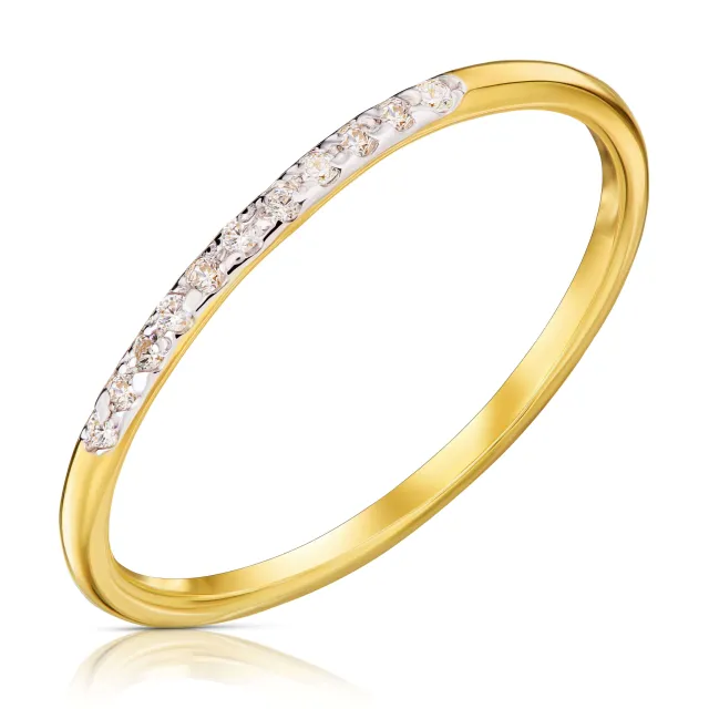 Goldring WHITE STONES ER.0023| ergold