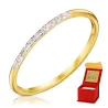 Goldring WHITE STONES ER.0023| ergold