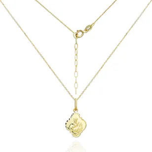 Kette mit Medal M7 | ergold