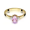 Gold Diamantring EY-301 Tansanit | ergold