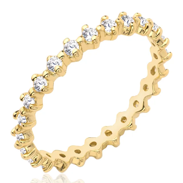 Goldring WHITE STONES ER.0005 | ergold