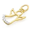 ANGEL Gold Anhänger 3.2434 | ergold