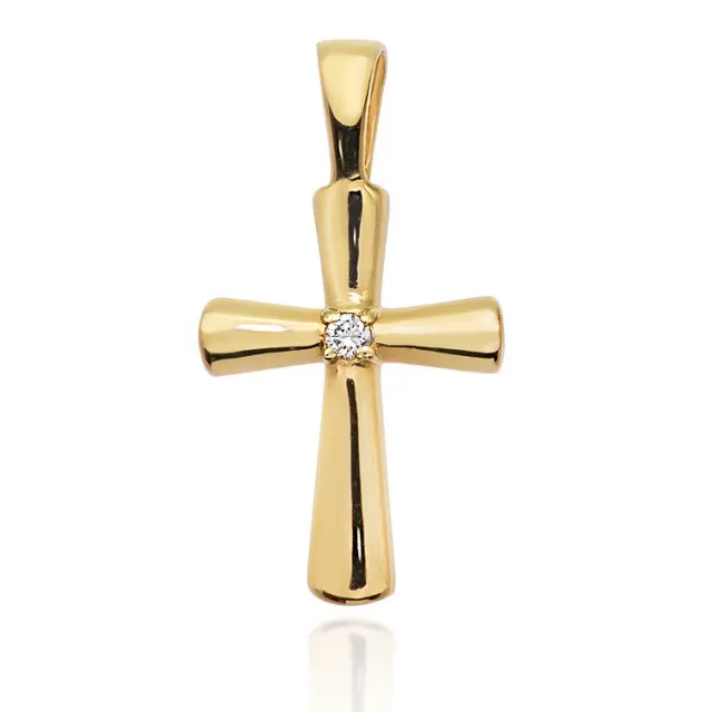 ANGEL Gold Anhänger 3.2434 | ergold