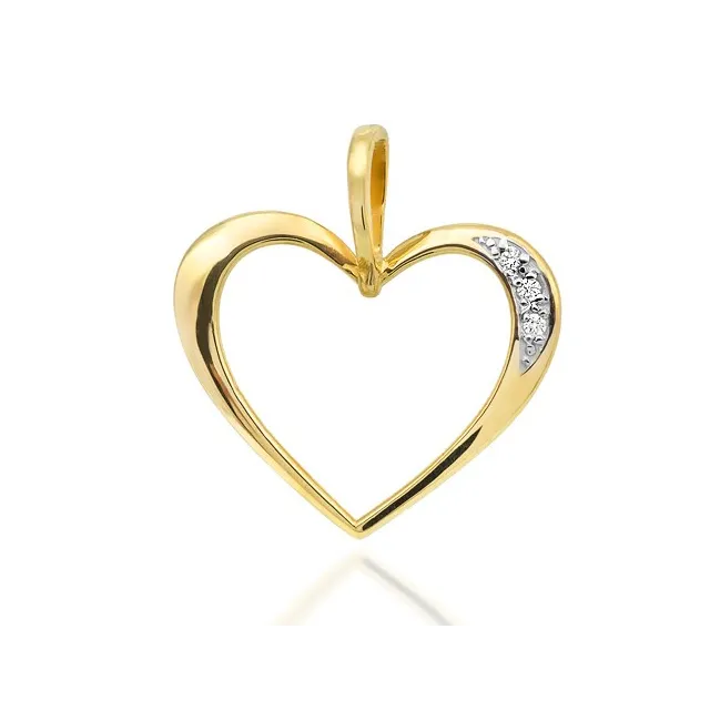 ANGEL Gold Anhänger 3.2434 | ergold