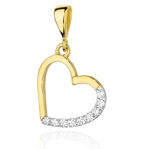 ANGEL Gold Anhänger 3.2434 | ergold