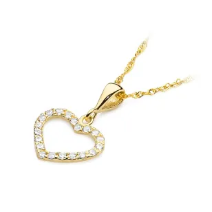 ANGEL Gold Anhänger 3.2434 | ergold