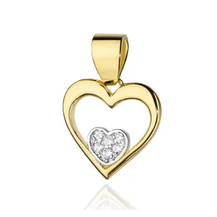 ANGEL Gold Anhänger 3.2434 | ergold