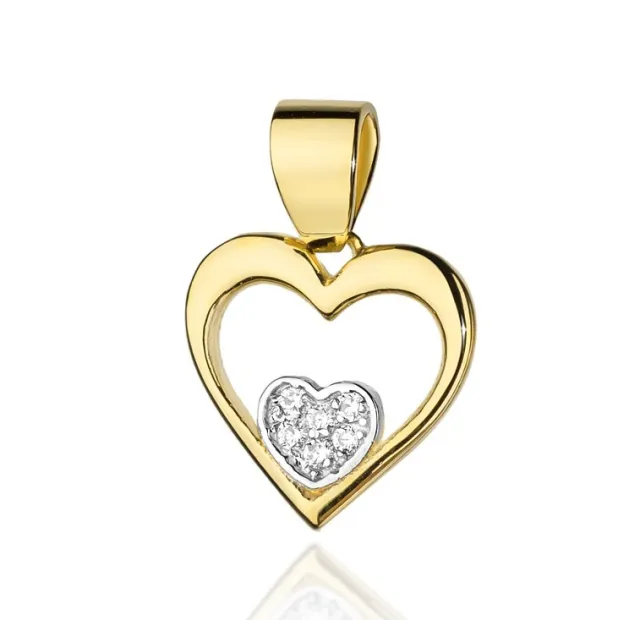 ANGEL Gold Anhänger 3.2434 | ergold