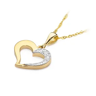 ANGEL Gold Anhänger 3.2434 | ergold