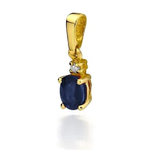 ANGEL Gold Anhänger 3.2434 | ergold