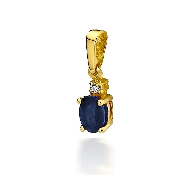 ANGEL Gold Anhänger 3.2434 | ergold
