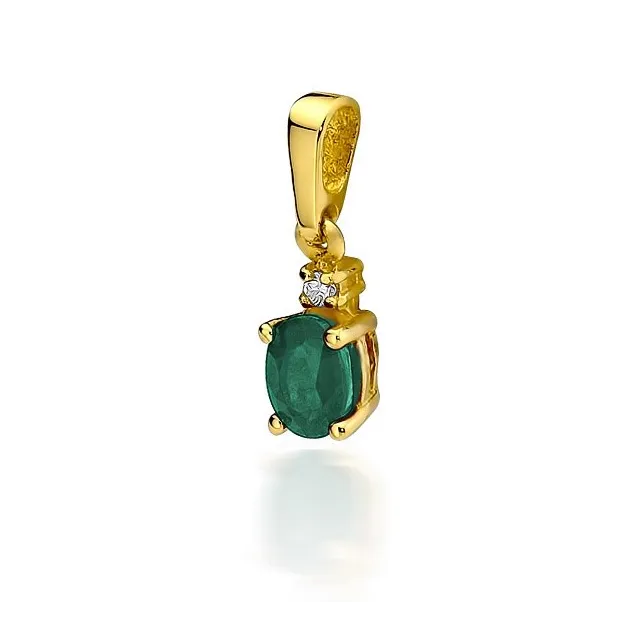 ANGEL Gold Anhänger 3.2434 | ergold