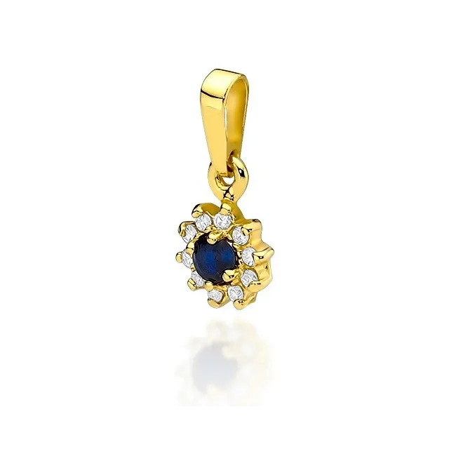 ANGEL Gold Anhänger 3.2434 | ergold
