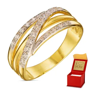 Goldring WHITE STONES 333 P1.200 | ergold