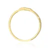 Gold Diamant Ring EY-45 0.10ct | ergold