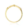 Gold Diamant Ring EY-45 0.10ct | ergold