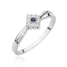Gold Diamant Ring EY-45 0.10ct | ergold