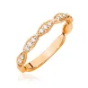 Gold Diamant Ring EY-45 0.10ct | ergold