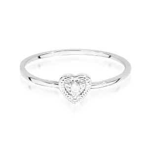 Gold Diamant Ring EY-45 0.10ct | ergold