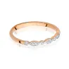 Gold Diamant Ring EY-45 0.10ct | ergold