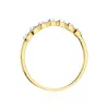 Gold Diamant Ring EY-45 0.10ct | ergold