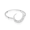 Gold Diamant Ring EY-45 0.10ct | ergold
