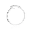 Gold Diamant Ring EY-45 0.10ct | ergold