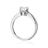 Gold Diamant Ring EY-45 0.10ct | ergold