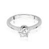Gold Diamant Ring EY-45 0.10ct | ergold