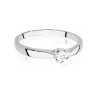 Gold Diamant Ring EY-45 0.10ct | ergold