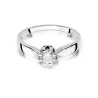 Gold Diamant Ring EY-45 0.10ct | ergold