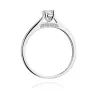 Gold Diamant Ring EY-45 0.10ct | ergold