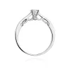 Gold Diamant Ring EY-45 0.10ct | ergold