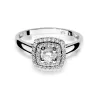 Gold Diamant Ring EY-45 0.10ct | ergold