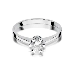 Gold Diamant Ring EY-45 0.10ct | ergold