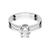 Gold Diamant Ring EY-45 0.10ct | ergold