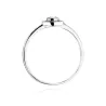 Pierścionek złoty 585 brylanty 0,21ct certyfikat