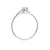Gold Diamant Ring EY-45 0.10ct | ergold