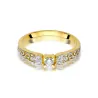 Gold Diamant Ring EY-45 0.10ct | ergold