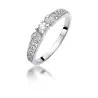 Gold Diamant Ring EY-45 0.10ct | ergold